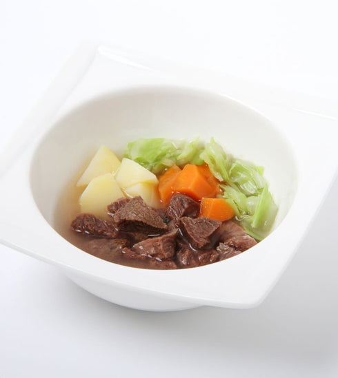 北の極「スープスタイル」旨みたっぷりのエゾシカ肉のポトフ(鹿肉使用)